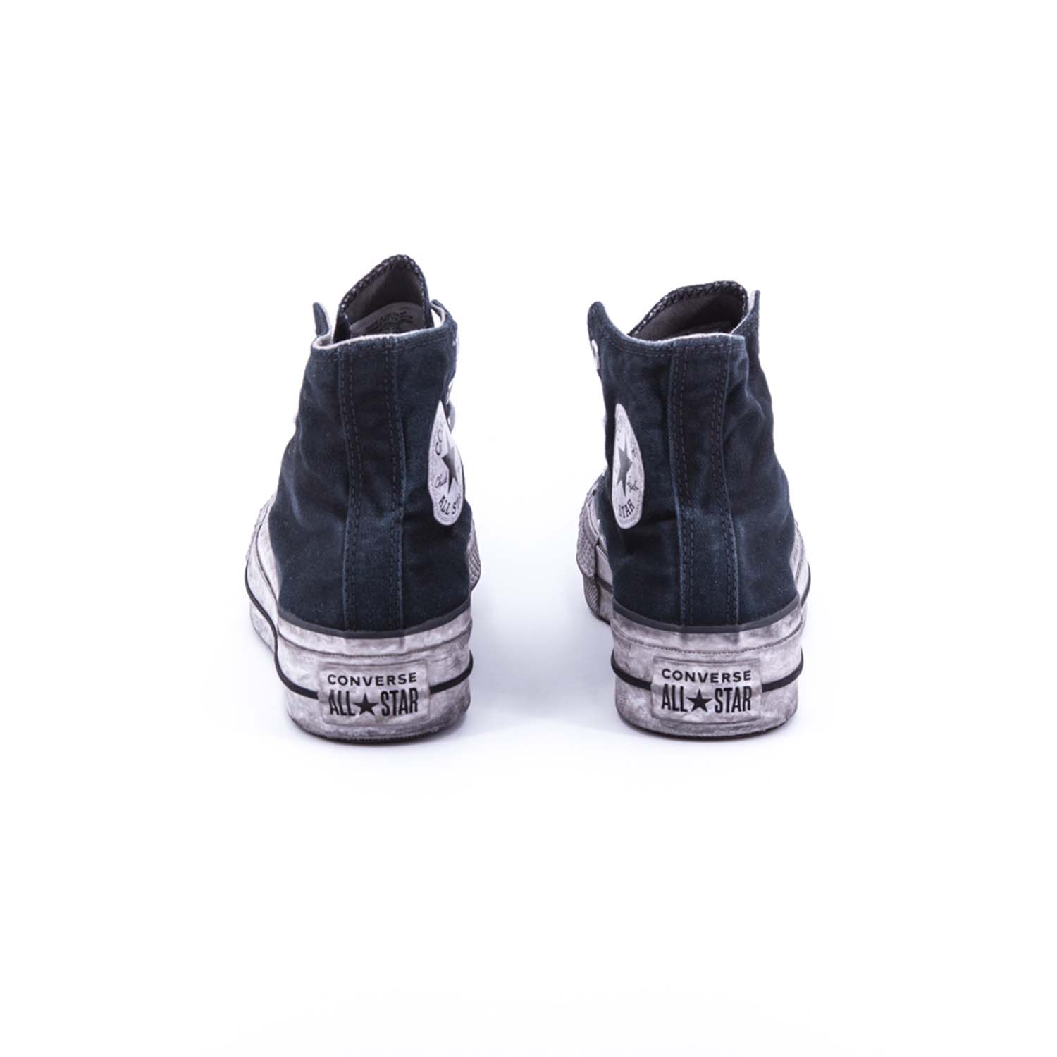 Converse Chuck Taylor Hi Lift Vintage Nero